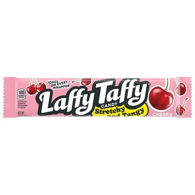 Laffy Taffy Stretchy & Tangy Cherry 1.5 oz