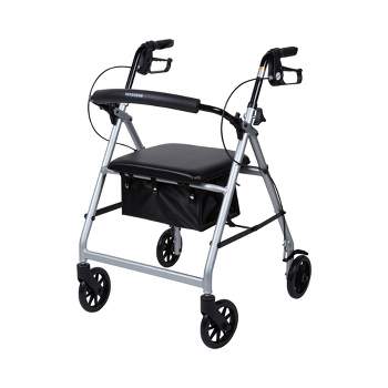 New Momentum Rollator Walker with Seat Cushion - general for sale