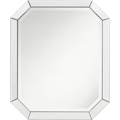 60 Inch Frameless Mirror Target, Large Round Wall Mirror Argos