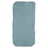 Gerber Baby Boys' and Girls' Muslin Burp Cloths, 6-Pack - 4 of 4