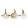 Savoy House Addison 3 - Light Vanity in  Warm Brass - 2 of 3