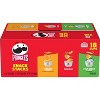 Pringles Snack Stacks Variety Pack Potato Crisps Chips - 12.9oz/18ct - image 2 of 4