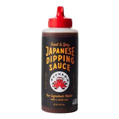 Bachan's Sweet and Spicy Dipping Sauce - 16oz