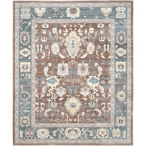 Valencia VAL122 Power Loomed Indoor Rugs - Safavieh - 1 of 3