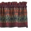 Park Designs Mountain Bear Valance - 3 of 3