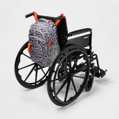 Adaptive Backpacks : Target