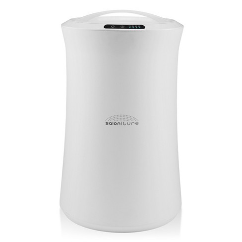 Saloniture Bucket Style Towel Warmer Heater For Bathroom, Salon, And Spa -  White : Target