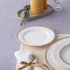 Noritake Haku Set of 4 Bread and Butter Plates - 3 of 4
