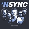 Juniors Womens NSYNC Attitude Pose Festival Muscle Tee - 2 of 4