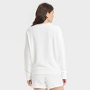 Women's Leisure Studio French Terry Pullover Sweatshirt - Universal Thread™ - 2 of 3