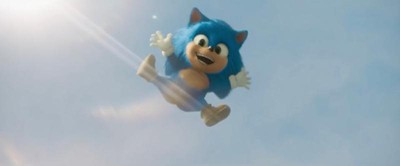 Sonic The Hedgehog (DVD) [2020]
