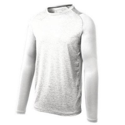 Mizuno Men's Mizuno Alpha Stretch Sleeve Crew