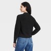 Women's Button-Front Sweater Cardigan - Universal Thread™ - 2 of 3