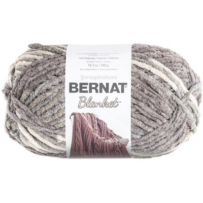 Bernat Blanket Big Ball Yarn-terracotta Rose : Target