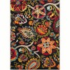 Unique Loom  Outdoor Casablanca Nahla Area Rug - 3 of 4