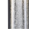 Vaxcel Logan 1 - Light Sconce in  Carbon Bronze - 4 of 4
