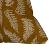 16"x16" Avenie Countryside Garden Ferns Square Throw Pillow - Deny Designs: Indoor Abstract Woven Polyester, Zippered - 2 of 4