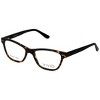 Calabria Viv 867 Designer Reading Glasses in Demi-Blue +0.50 - 2 of 4