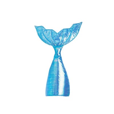 Beachcombers Mermaid Tail Hat Blue