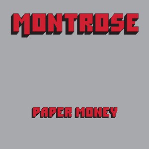 Montrose - Paper Money (50th Anniversary) () (Vinyl) - 1 of 1
