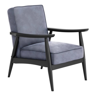 Rivoli Armchair Gray - ZM Home