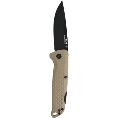 SOG - Adventurer Folding Knife