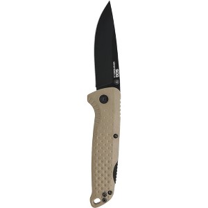 SOG - Adventurer Folding Knife - 1 of 2