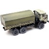 Kamaz 4310 Transport Truck Beige (Weathered) "United Nations" 1/72 Diecast Model by Legion - 3 of 4