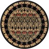 Unique Loom  Edinburgh Canmore Area Rug - 2 of 4