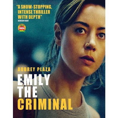 Emily The Criminal (blu-ray)(2022) : Target