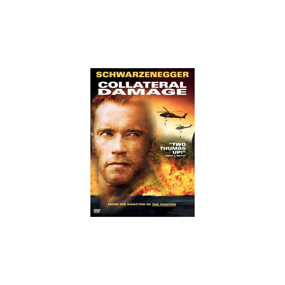 UPC 085392132423 product image for Collateral Damage (DVD)(2002) | upcitemdb.com