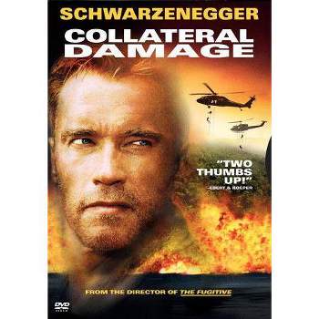 Collateral Damage (DVD)(2002)