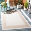 Martha Stewart Courtyard - MSRO317 - Indoor/Outdoor Power Loomed Rugs - 2 of 4