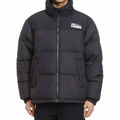 Men's Reversible Bubble Down Jacket - FIRST DOWN USA : Target Men's Reversible Bubble Down Jacket - FIRST DOWN USA : Target