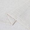 Linen Blend Short Kitchen Curtains for Small  Windows - 2 of 4
