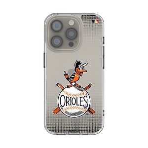 Keyscaper MLB Cooperstown East Teams Linen Clear Cell Phone Case for Apple iPhone - 1 of 4