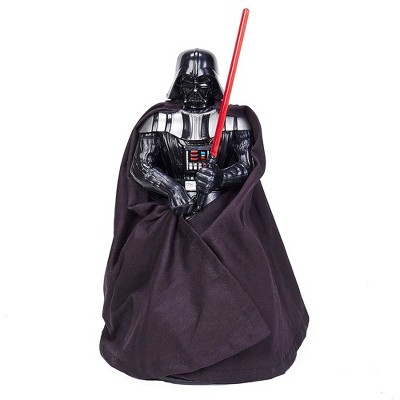 Kurt Adler 12-Inch Battery-Operated Star Wars Darth Vader LED Treetop with Timer