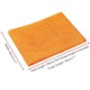 INSPIRE CHIC Women's 100% Polyester Fashion Pashmina Shawls 190 x 45 cm 1 Pc - 4 of 4