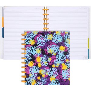 Talia Discbound Notebook Planner, Customizable - 1 of 4