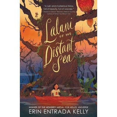 Lalani of the Distant Sea - by Erin Entrada Kelly