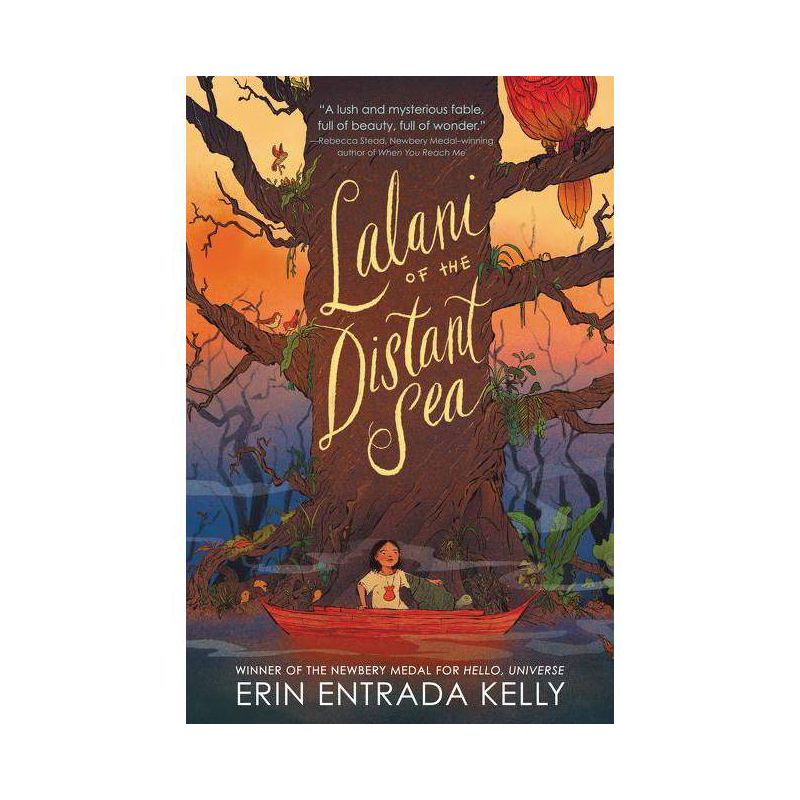 Lalani of the Distant Sea - by Erin Entrada Kelly, 1 of 2