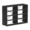 NicBex Modernt Fabric Dresser with Spacious Drawers and Durable Wooden Top, Lightweight for Dorms Apartments Bedroom - 4 of 4