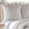 Tanzie Euro Sham - 2pk - Levtex Home - 2 of 3
