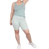 Women's Flow Bike Shorts - Undersummers - 3 of 3