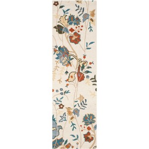 Blossom BLM975 Hand Tufted Rug - Safavieh - 1 of 4