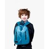 7AM Enfant Kids' 12" Dino Puffer Backpack - 3 of 4
