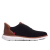 Marc Joseph New York | Mens Hands Free Slip On Technology Lightweight Breathable Edison Street Oxford - 3 of 4