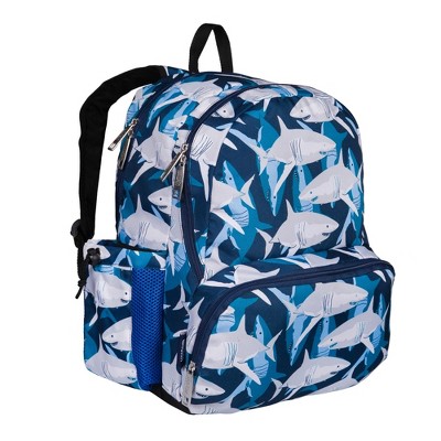 Wildkin Kids Weekender Travel Duffel Bags for Boys & Girls (Wild Horses)