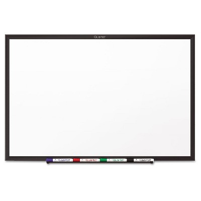 Quartet Standard Melamine Whiteboard - 24" x 36"