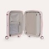 Bagsmart Carry On Roamer Expandable 20" Carry On Luggage Hardside Suitcase - 4 of 4